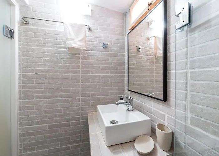 Apartamento Purity Anemomylos