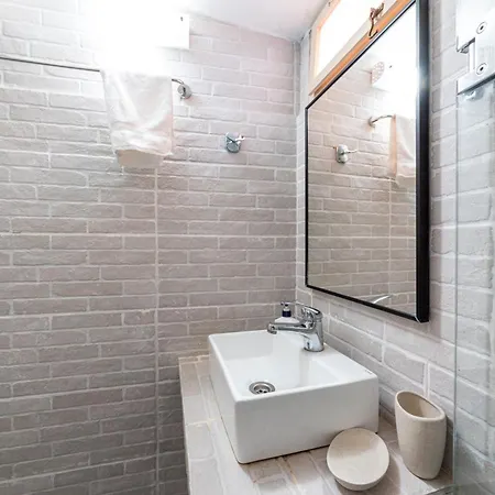 Appartement Purity Anemomylos