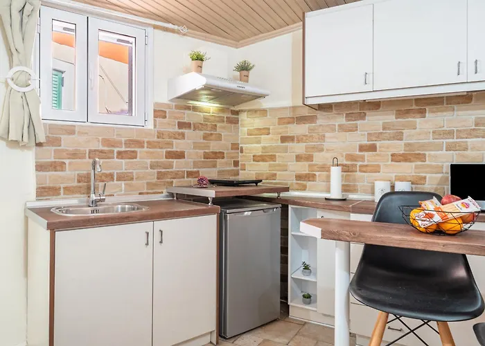 Appartement Purity Anemomylos