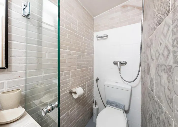Appartement Purity Anemomylos